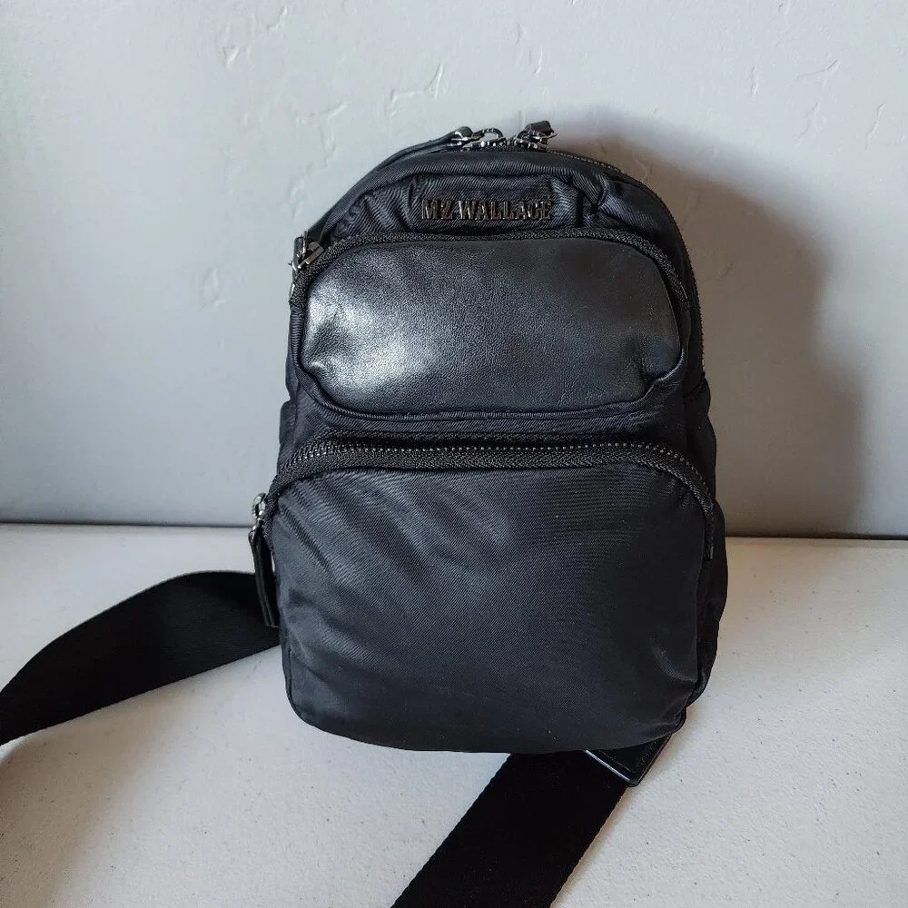 MZ Wallace Sling Bag "EUC" - Picture 4 of 16